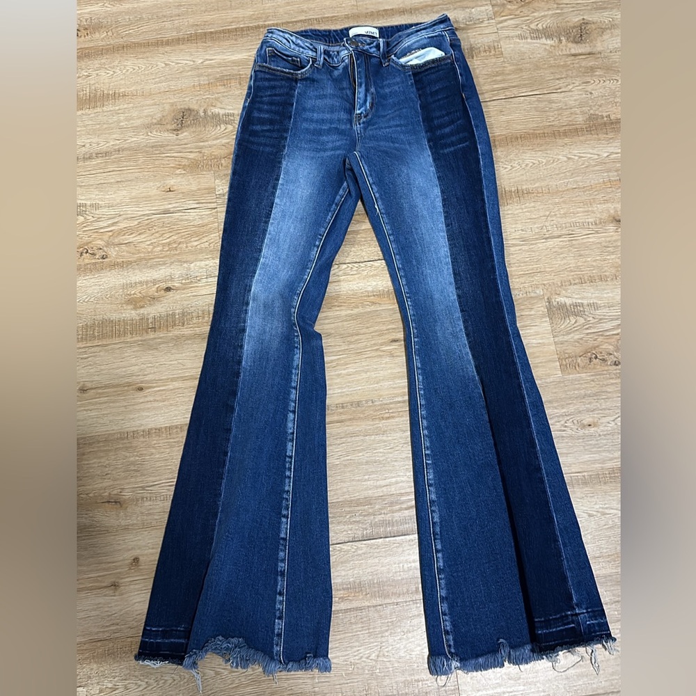 Vervet boot cut jeans
